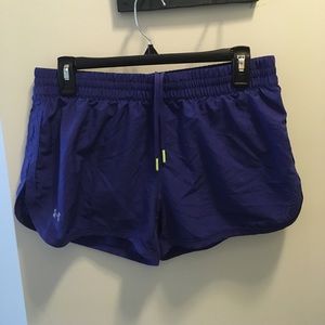 Under Armour heat gear shorts